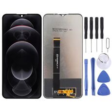 Per HOTWAV Note 13 Pro Schermo LCD con digitalizzatore Assemblaggio completo