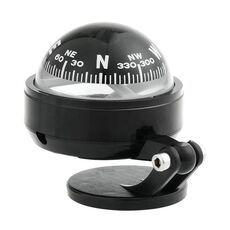 Decorazione per auto a sfera con bussola per auto Nisa LC500