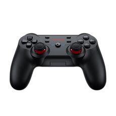 GameSir T3S Controller di gioco gamepad wireless Bluetooth 5.0 per Android / iOS / PC / Switch / TV Box (nero)