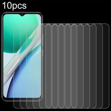 Per vivo Y36t 4G 10 pezzi 0,26 mm 9H 2,5D pellicola in vetro temperato