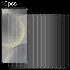Per Samsung Galaxy S24 FE 5G 10 pezzi 0,26 mm 9H 2,5D pellicola in vetro temperato