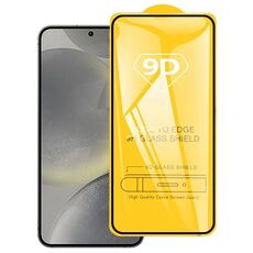 Per Samsung Galaxy S24 FE 5G 9D Pellicola in vetro temperato con schermo completamente incollato