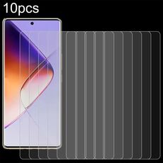 Per Infinix Note 40 5G 10 pezzi 0,26 mm 9H 2,5D pellicola in vetro temperato
