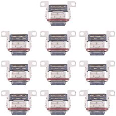 Per Samsung Galaxy S23 FE SM-S711B 10 pezzi connettore porta di ricarica originale