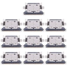 Per Samsung Galaxy M34 5G SM-M346B 10 pezzi connettore porta di ricarica originale