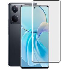 Per vivo Y200 Pro imak 3D Curvo Pellicola in Vetro Temperato a Schermo Intero