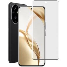 Per Honor 200 imak Pellicola in vetro temperato a schermo intero curvo 3D
