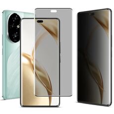 Per Honor 200 Pro pellicola in vetro temperato a schermo intero curvo 3D imak
