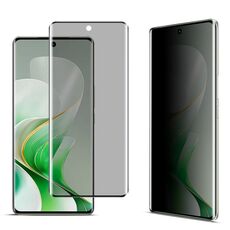 Per vivo S19 Pro / V40 imak Pellicola protettiva in vetro temperato anti-spia 3D curvo HD a schermo intero