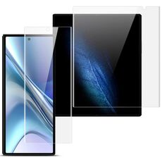 Per Samsung Galaxy Z Fold6 1 imposta la pellicola idrogel curva a schermo intero anti-spia imak (schermo esterno + schermo interno)