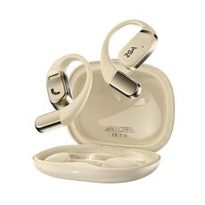 Auricolare Bluetooth wireless ZGA GS18 Blade AI (beige)