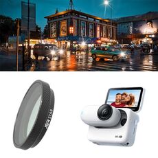 Per filtro obiettivo fotocamera Insta360 GO 3S JUNESTAR, filtro:STAR