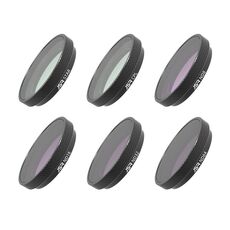 Per filtro obiettivo fotocamera Insta360 GO 3S JUNESTAR, filtro: 6 in 1 STAR CPL ND
