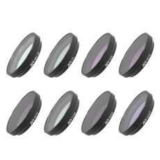 Per filtro obiettivo fotocamera Insta360 GO 3S JUNESTAR, filtro: 8 in 1 UV CPL ND NOTTE