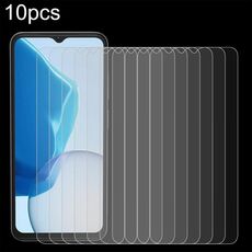 Per Doogee N55 Plus Pellicola in vetro temperato 10 pezzi 0,26 mm 9H 2,5D