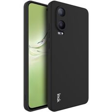 Per OnePlus Nord CE4 Lite Custodia per telefono in TPU con bordo dritto serie Imak UC-4 (nero)
