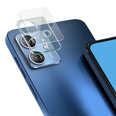 Per Motorola Moto G64 5G / G54 5G imak Pellicola per lenti in vetro integrata ad alta definizione