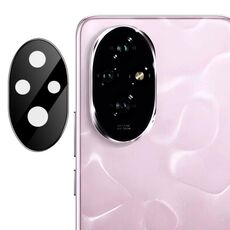 Per Honor 200 IMAK Pellicola in vetro per obiettivo fotocamera posteriore versione nera