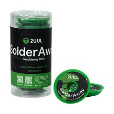 Stoppino dissaldante 2UUL Soldera Away 1,5M