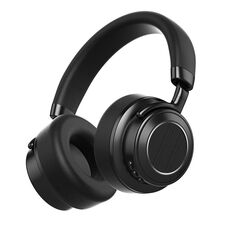 VJ364 ANC Auricolare da gioco Bluetooth wireless con riduzione attiva del rumore montato sulla testa (argento nero)