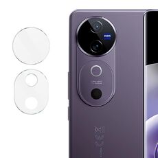Per vivo V40 / S19 Pro IMAK Pellicola per obiettivo in vetro per fotocamera posteriore, confezione da 1 set