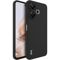 Per Xiaomi Redmi 13 4G Global IMAK UC-4 Serie Custodia morbida in TPU con bordo dritto (Nero)