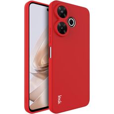 Per Xiaomi Poco M6 4G IMAK UC-4 Series Custodia morbida in TPU con bordo dritto (rosso)