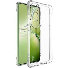 Per OnePlus Nord CE4 Lite imak custodia per telefono in TPU con airbag antiurto (trasparente)