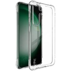 Custodia per telefono in TPU antiurto imak per Samsung Galaxy S24 FE 5G (trasparente)