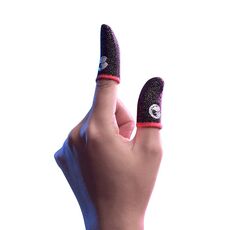 GameSir Talons 100 pezzi/scatola, punta delle dita da gioco traspirante, antiscivolo e resistente al sudore