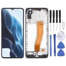 Per Cubot Note 30 Digitalizzatore schermo LCD originale assemblaggio completo con cornice