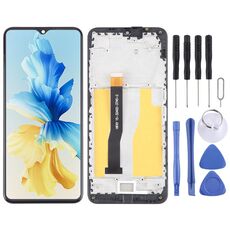 Per Cubot Note 40 Digitalizzatore schermo LCD originale assemblaggio completo con cornice