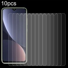 Per Cubot Note 30 Pellicola in vetro temperato 10 pezzi 0,26 mm 9H 2,5D
