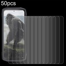 Per Cubot KingKong Star 50 pezzi 0,26 mm 9H 2,5D pellicola in vetro temperato