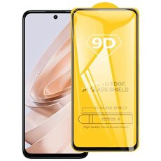 Per Xiaomi Poco M6 Plus 5G 9D Pellicola in vetro temperato con schermo a colla completa