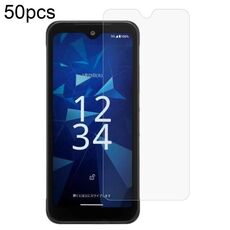 Per Kyocera Digno SX4 50 pezzi 0,26 mm 9H 2,5D pellicola in vetro temperato