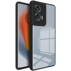 Per Motorola Edge 50 Fusion imak serie UX-9A Custodia per telefono antiurto con airbag a quattro angoli