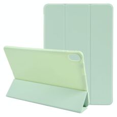 Custodia per tablet in pelle flip antiurto con supporto a 3 pieghe GEBEI per Huawei MatePad SE 11 (verde)