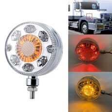Lampada a lampadina per indicatori di posizione laterali a LED per auto/camion 12-24V