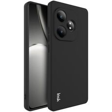 Custodia per telefono in TPU con bordo dritto serie Realme GT Neo6 5G Global imak UC-4 (nera)