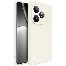 Custodia per telefono in TPU con bordo dritto serie Realme GT Neo6 5G Global imak UC-4 (bianca)