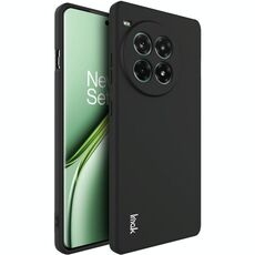 Custodia per telefono in TPU con bordo dritto serie OnePlus Ace 3 Pro imak UC-4 (nera)