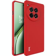 Per OnePlus Ace 3 Pro Custodia per telefono in TPU con bordo dritto serie Imak UC-4 (rosso)