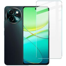 Per vivo Y38 5G imak H Series Pellicola in vetro temperato a schermo intero