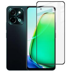 Per vivo Y28 4G imak 9H durezza superficiale pellicola in vetro temperato a schermo intero serie Pro+