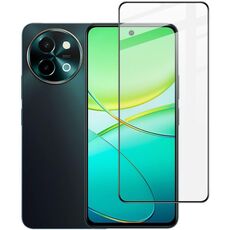 Per vivo Y38 5G imak 9H durezza superficiale pellicola in vetro temperato a schermo intero serie Pro+