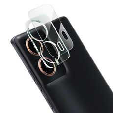 Per Motorola Moto G85 5G / S50 Neo 5G pellicola per lenti in vetro integrata ad alta definizione imak