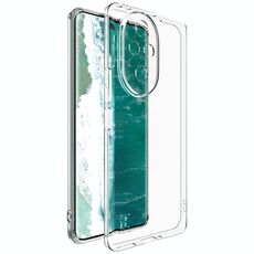 Per Honor 200 Pro custodia protettiva in TPU trasparente antiurto serie imak UX-5 (trasparente)
