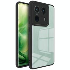 Per Motorola Edge 50 Ultra 5G imak UX-9A Series Custodia antiurto per telefono con airbag a quattro angoli