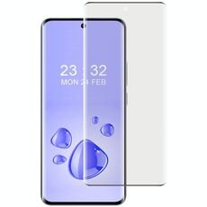 Per OPPO Reno12 Global imak Pellicola in vetro temperato a schermo intero curvo 3D